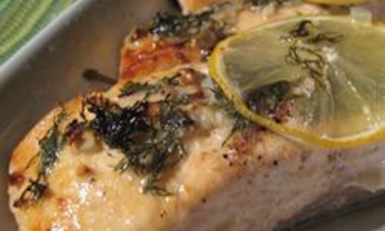 Рецепт нерки запеченной в духовке