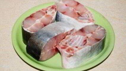 паприкаш из сома