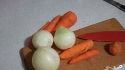 рыба, тушенная с овощами в мультиварке