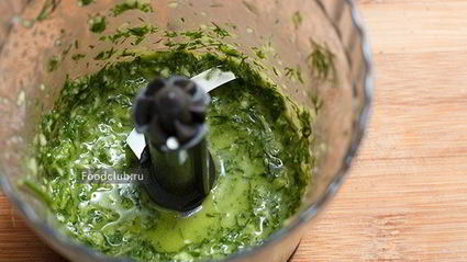 рыба в пергаменте