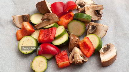 рыба в пергаменте