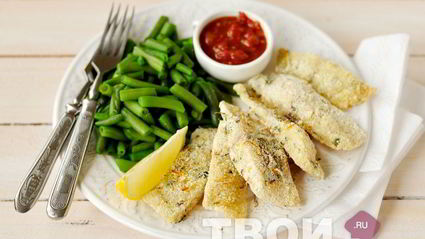 рыбные палочки