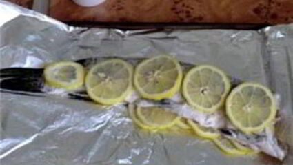 щука со сметаной в духовке