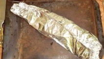 щука со сметаной в духовке