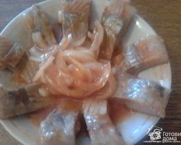 Сельдь по-донскому