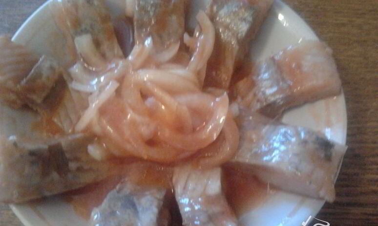 Рецепт сельди по-донскому