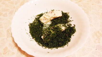 сельдь в соусе болье