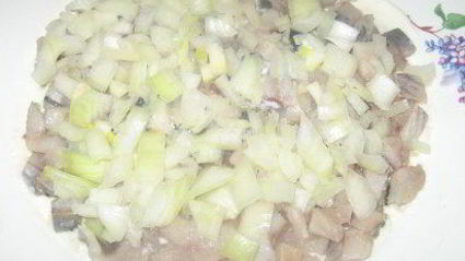 селедка под солнцем