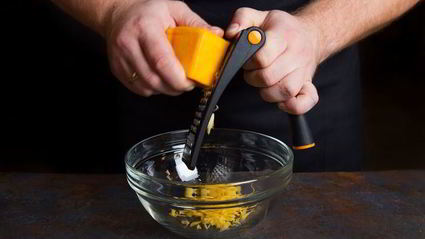 семга с сыром и грибами в микроволновке samsung