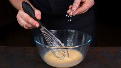 семга с сыром и грибами в микроволновке samsung