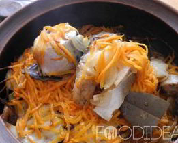 Скумбрия в духовке