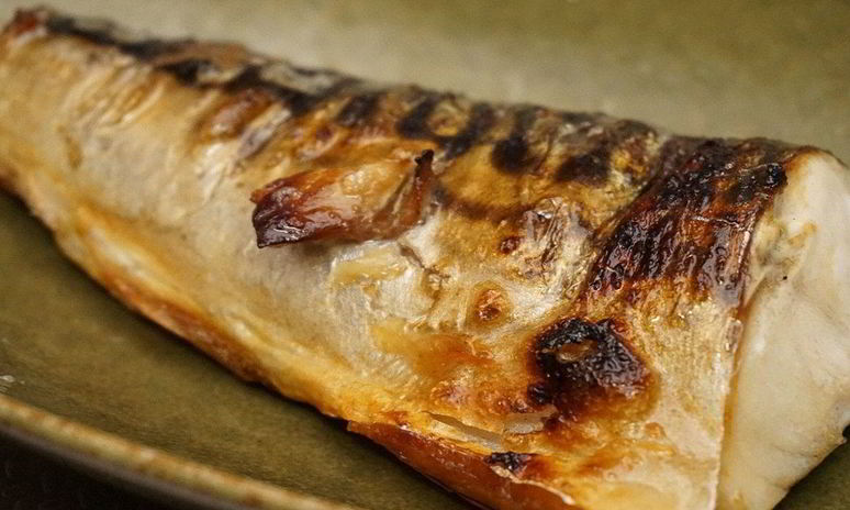 Рецепт скумбрии в рукаве