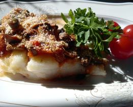 Треска мистраль