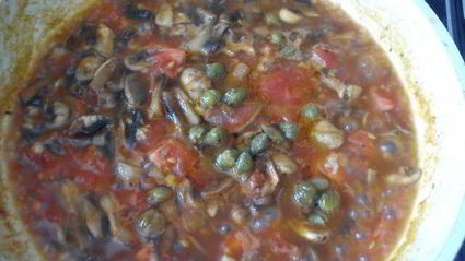 треска мистраль