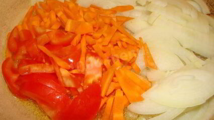 запеченный окунь в духовке