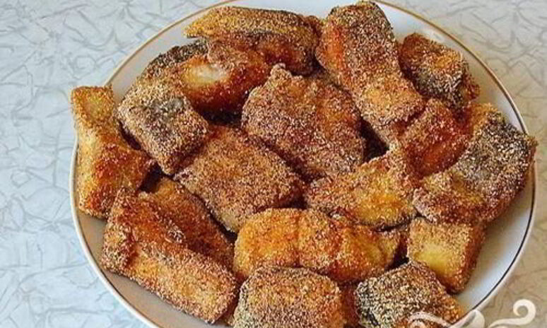 Рецепт жареной кефали