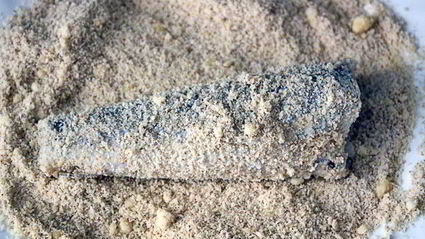 жареная рыба с миндальной корочкой