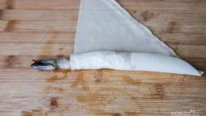 жареные креветки в тесте