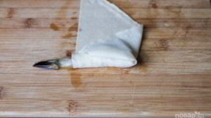 жареные креветки в тесте