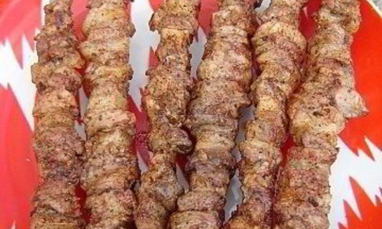Рецепт классического шашлыка из баранины