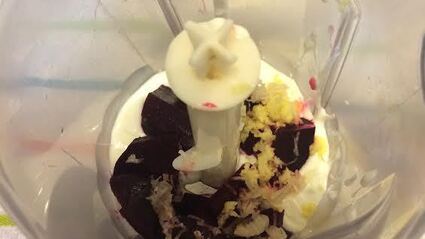 куриный шашлык с имбирем