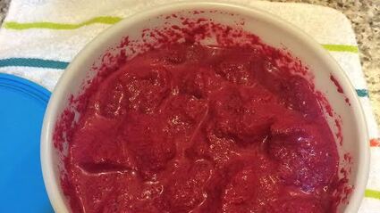 куриный шашлык с имбирем