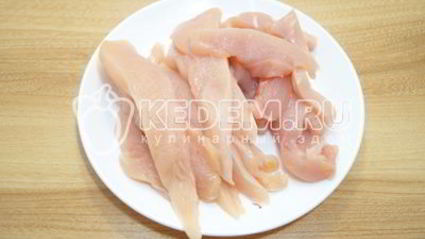 куриные шашлычки на шпажках в духовке