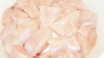 куриные шашлычки в пряном маринаде