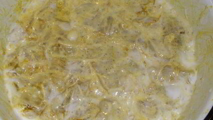 куриные шашлычки в пряном маринаде