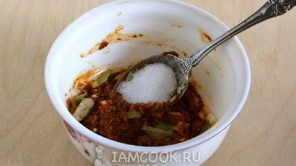 маринад для шашлыка из баранины