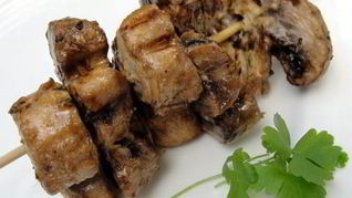 Шашлычки Грибные