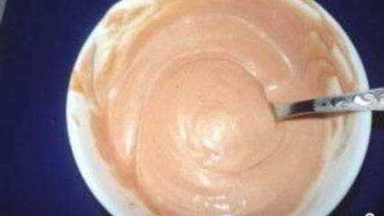 шашлык из курицы на сковороде