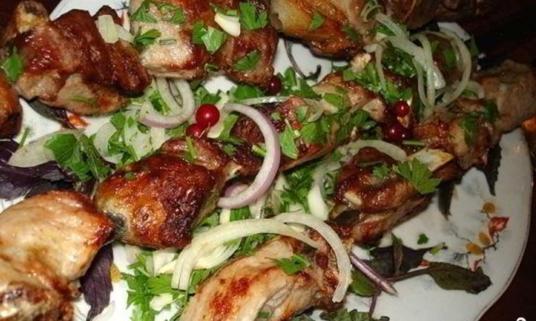 Рецепт шашлыка из нутрии