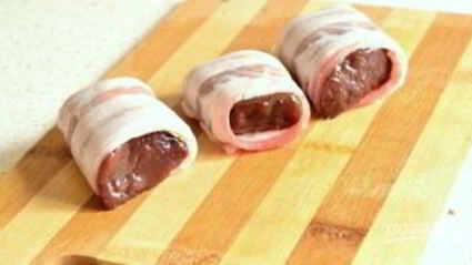 шашлык из печени в духовке