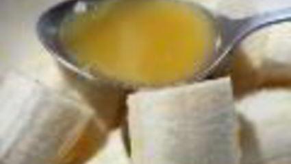 шашлык из рыбы с яблочным соусом