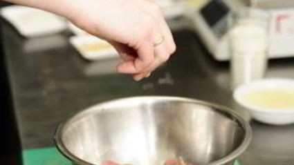 шашлык из телятины в духовке