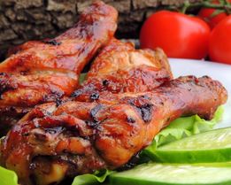 Шашлык куриный