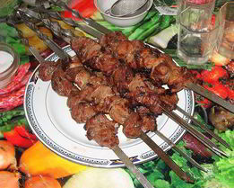 Шашлык Наслаждение