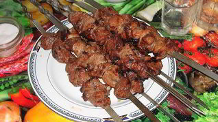 Шашлык Наслаждение