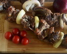 Шашлык по-болгарски