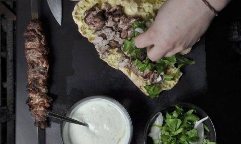 Рецепт шашлыка по-карски