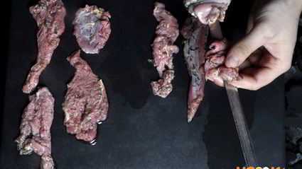 шашлык по-карски