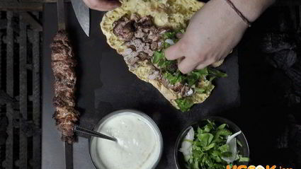 шашлык по-карски