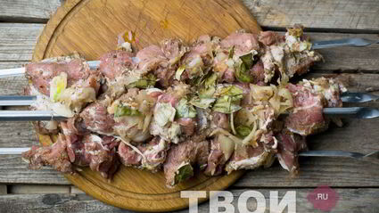 шашлык в банке