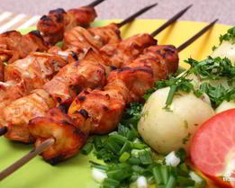 Шашлык в тандыре