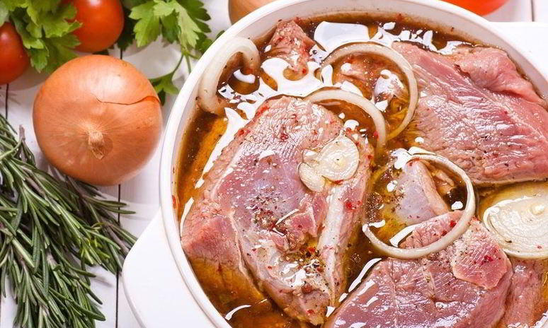 Рецепт вкусного маринада для шашлыка