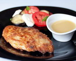 Куриный шницель