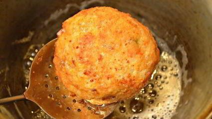 сицилийские рисовые шарики аранчини