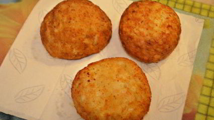 сицилийские рисовые шарики аранчини