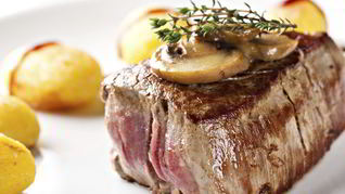 Филе миньон для стейков